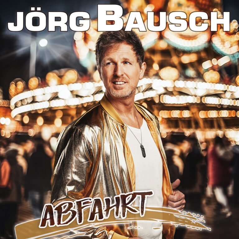 Jörg Bausch – Abfahrt (Single), Cover