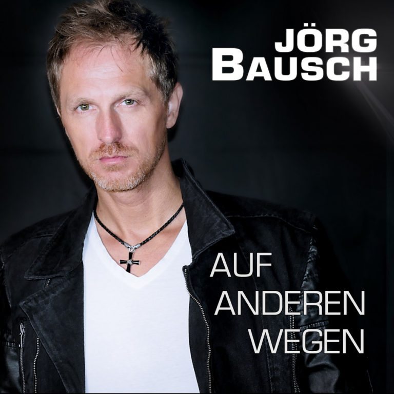 Jörg Bausch – Auf anderen Wegen, Cover