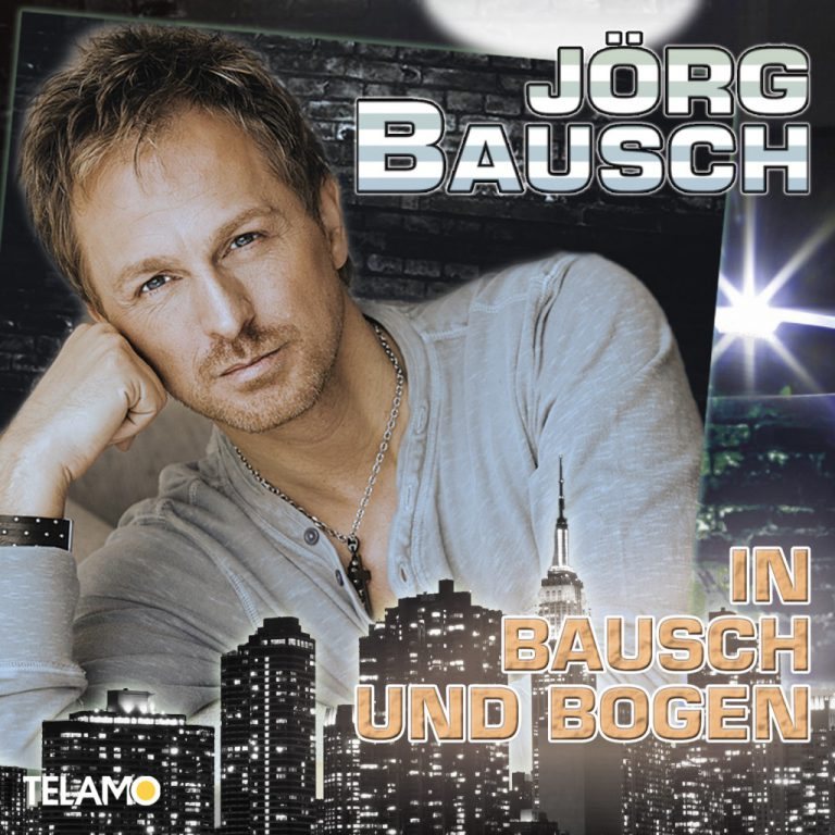 Jörg Bausch – In Bausch und Bogen, Cover