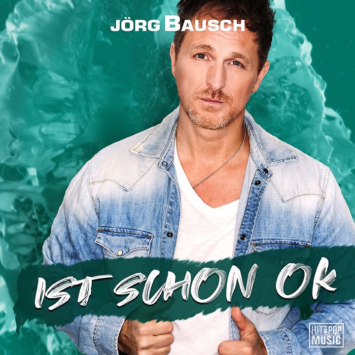 Jörg Bausch – Ist schon Ok, Cover