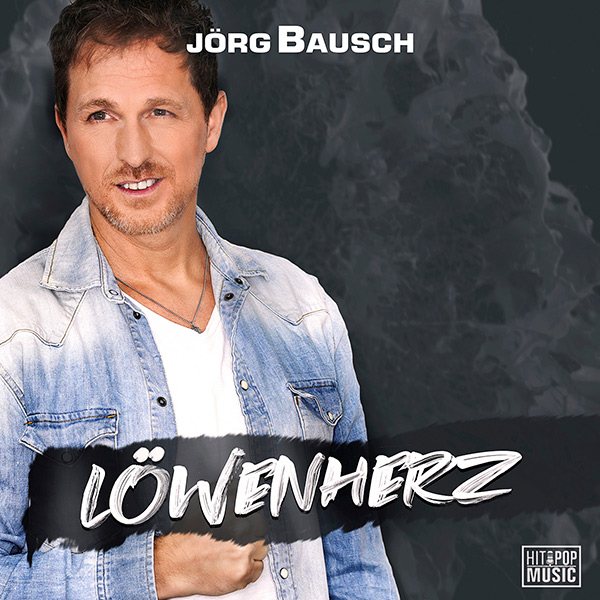 Jörg Bausch – Löwenherz, Cover