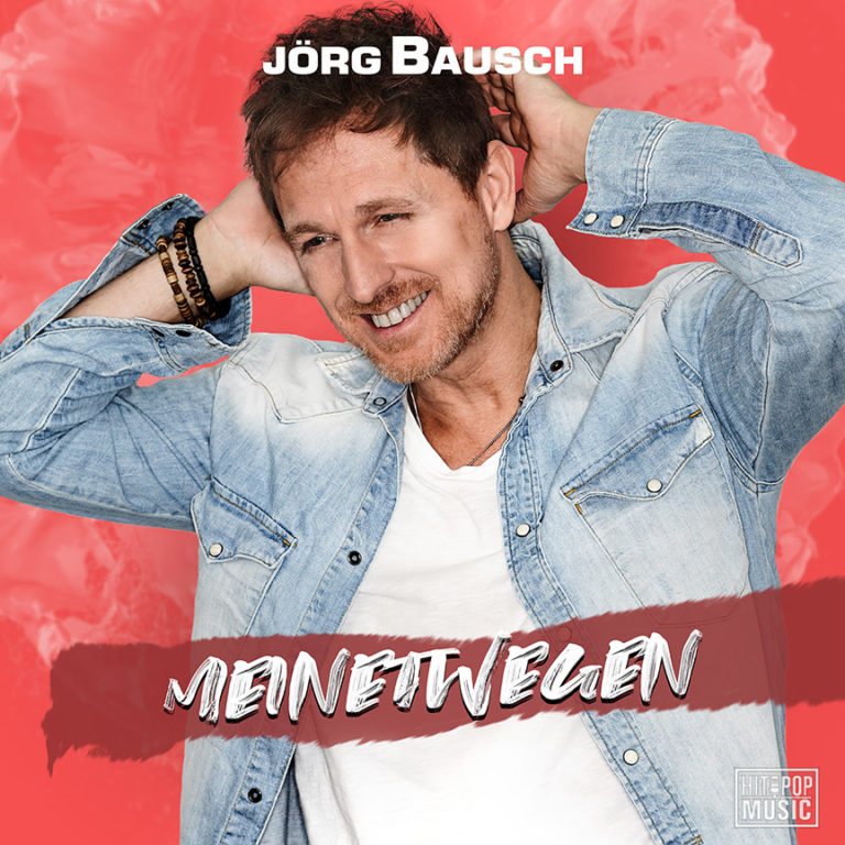 Jörg Bausch – Meinetwegen, Cover