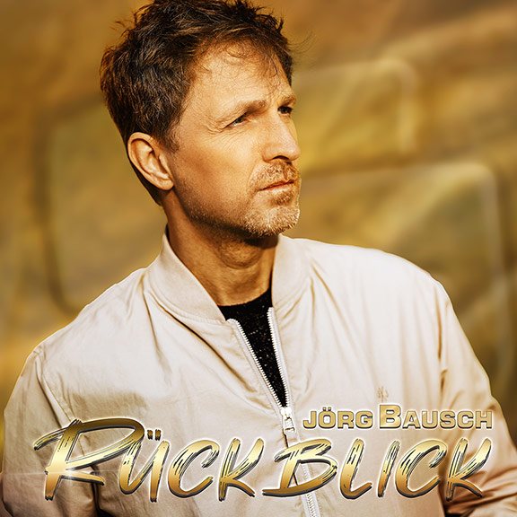 Jörg Bausch – Rückblick, Cover