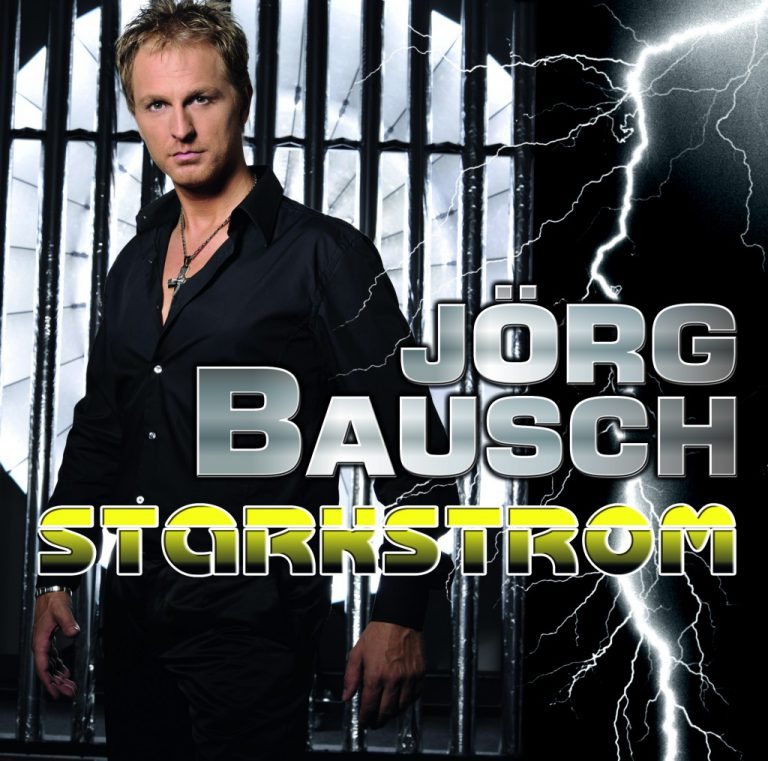Jörg Bausch – Starkstrom, Cover