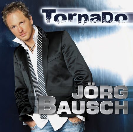 Jörg Bausch – Tornado, Cover