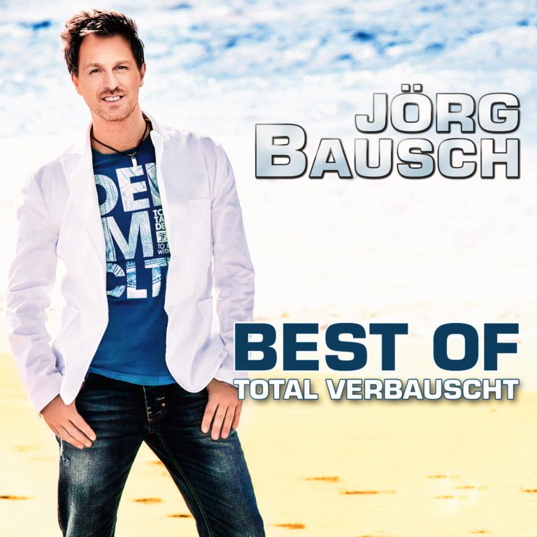 Jörg Bausch – Total Verbauscht-Best of, Cover