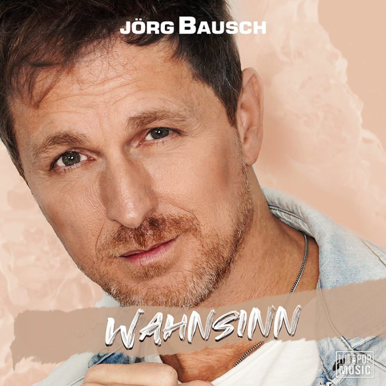 Jörg Bausch – Wahnsinn, Cover